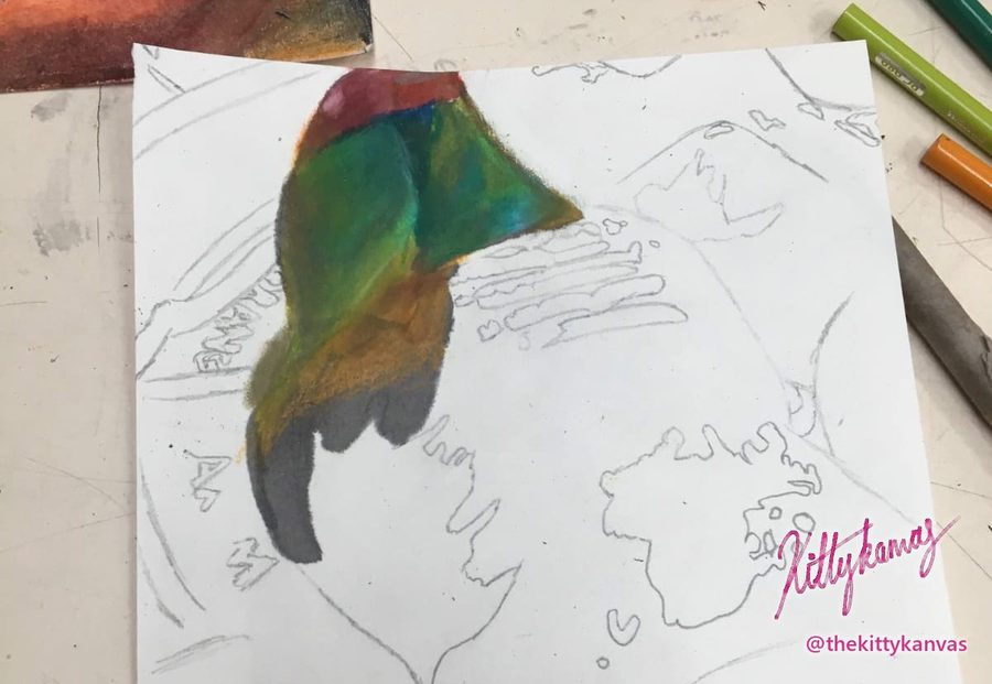 A full collection of yumminess: Practice study 1