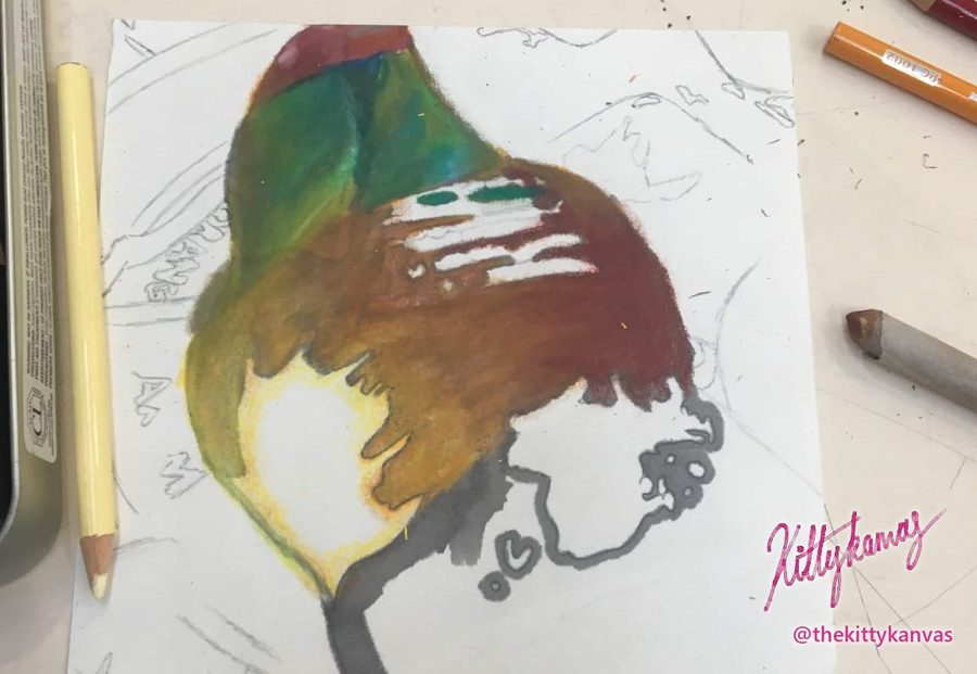 A full collection of yumminess: Practice study 2