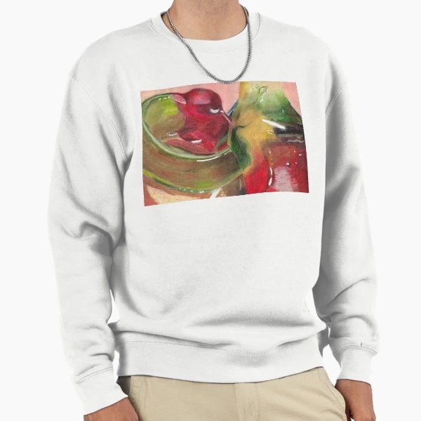 Sweatshirt with Kitty's Sweet treat